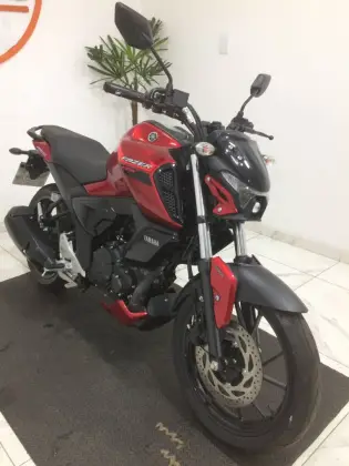 YAMAHA FZ15 FAZER CONNECTED ABS 