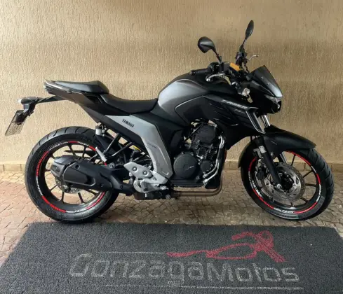 YAMAHA FZ25 FAZER ABS 