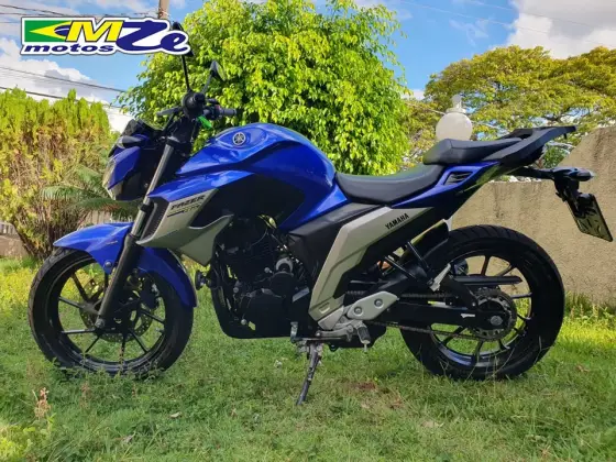 YAMAHA FZ25 FAZER ABS 