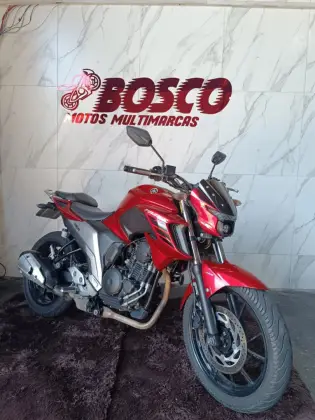 YAMAHA FZ25 FAZER ABS 