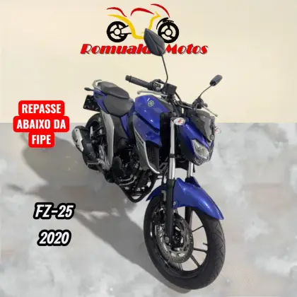 YAMAHA FZ25 FAZER ABS 