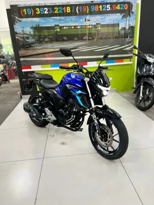 YAMAHA FZ25 FAZER ABS 