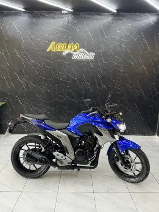 YAMAHA FZ25 FAZER ABS 