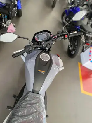 YAMAHA FZ25 FAZER CONNECTED ABS 