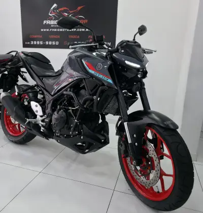 YAMAHA MT-03 ABS 