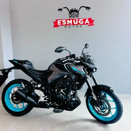 YAMAHA MT-03 ABS 