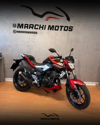 YAMAHA MT-03 ABS 