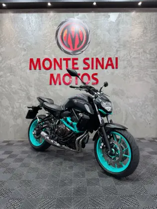 YAMAHA MT-07 ABS 