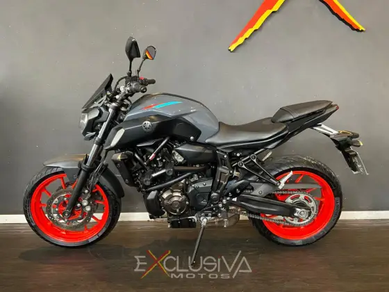 YAMAHA MT-07 ABS 
