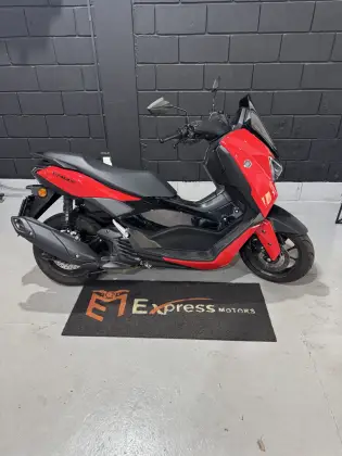 YAMAHA NMAX CONNECTED 160 ABS 