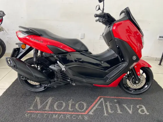 YAMAHA NMAX CONNECTED 160 ABS 