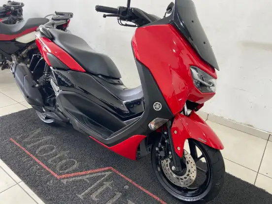 YAMAHA-NMAX CONNECTED 160 ABS-2024