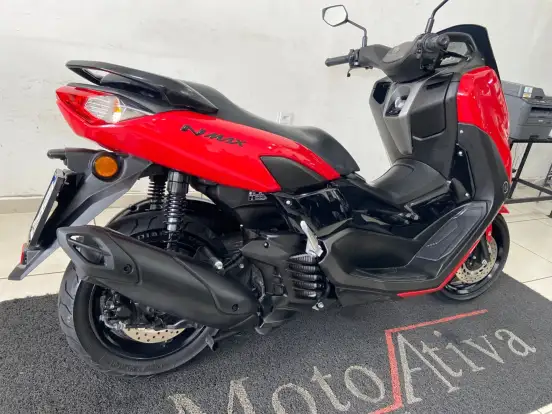 YAMAHA-NMAX CONNECTED 160 ABS-2024