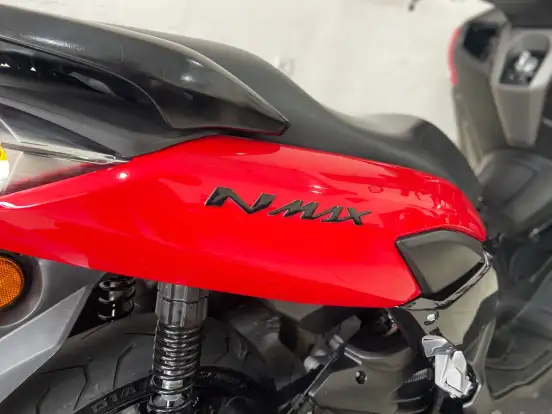 YAMAHA-NMAX CONNECTED 160 ABS-2024