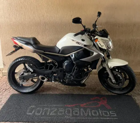YAMAHA XJ6 N 