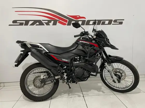 YAMAHA XTZ 150 CROSSER S 