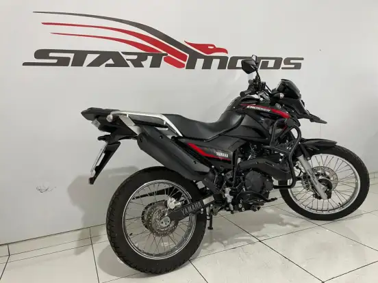 YAMAHA-XTZ 150 CROSSER S-2025
