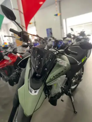 YAMAHA XTZ 250 LANDER CONNECTED 