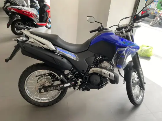 YAMAHA XTZ 250 LANDER CONNECTED 