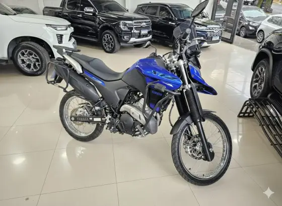 YAMAHA XTZ 250 LANDER CONNECTED 