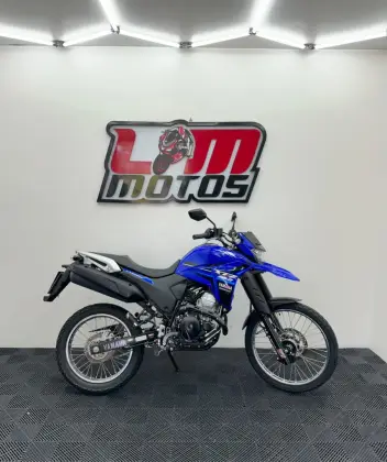 YAMAHA XTZ 250 LANDER 