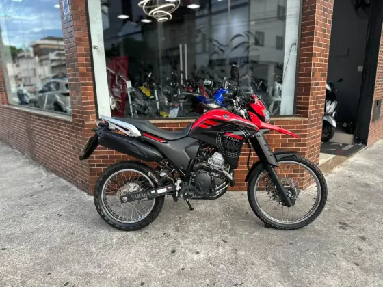 YAMAHA XTZ 250 LANDER YAMAHA XTZ 250 LANDER