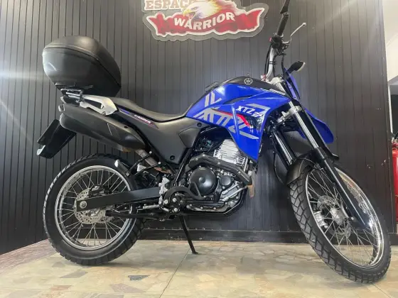 YAMAHA XTZ 250 LANDER YAMAHA XTZ 250 LANDER
