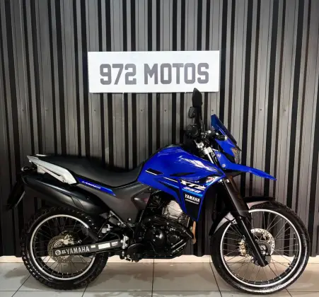 YAMAHA XTZ 250 LANDER 