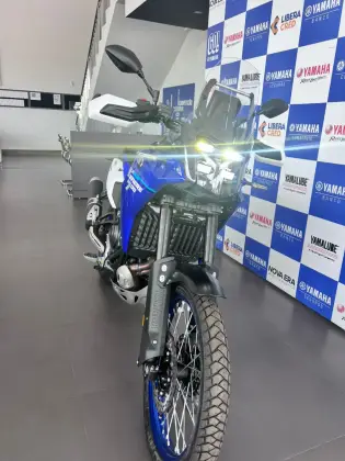 YAMAHA XTZ 700 TÉNÉRÉ 