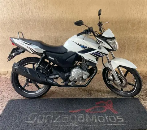 YAMAHA YS 150 FAZER SED 