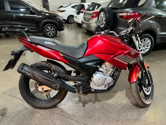 YAMAHA YS 250 FAZER YAMAHA YS 250 FAZER