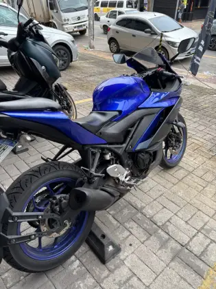 YAMAHA YZF R3 ABS 