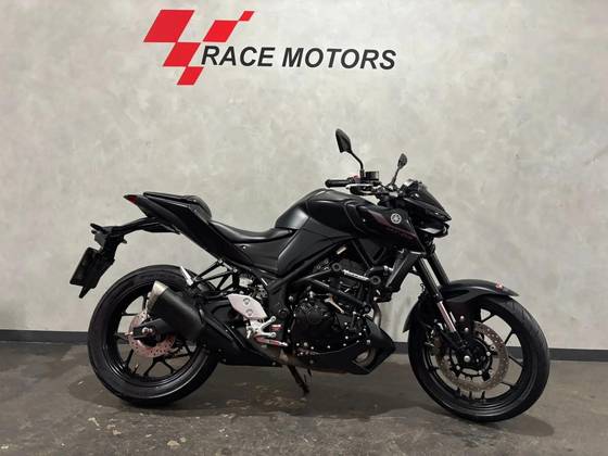 YAMAHA MT-03 ABS 