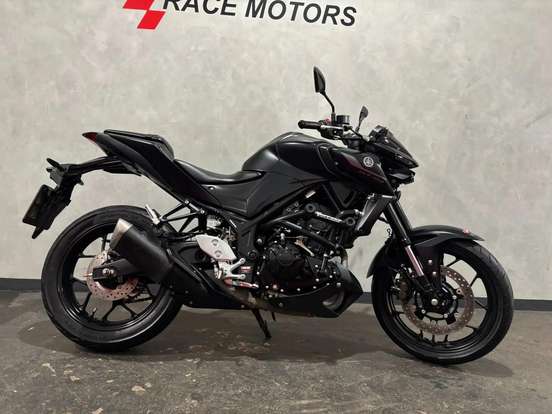 YAMAHA-MT-03 ABS YAMAHA-MT-03 ABS-2023