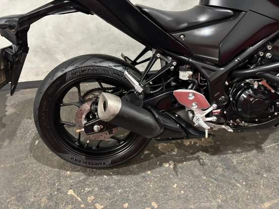 YAMAHA-MT-03 ABS YAMAHA-MT-03 ABS-2023