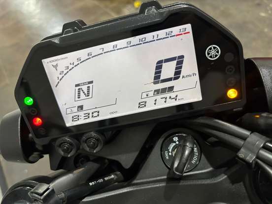 YAMAHA-MT-03 ABS YAMAHA-MT-03 ABS-2023