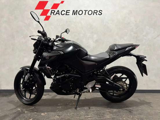 YAMAHA-MT-03 ABS YAMAHA-MT-03 ABS-2023