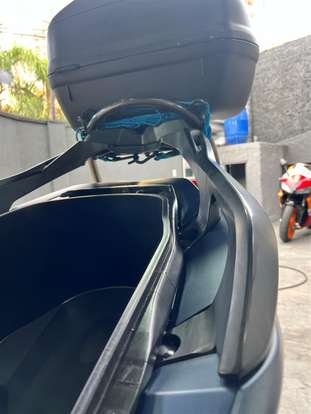 YAMAHA-XMAX 250 CONNECTED ABS-2025
