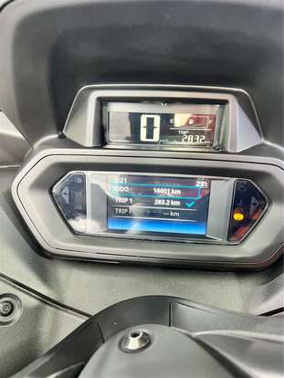 YAMAHA-XMAX 250 CONNECTED ABS-2025