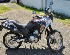 YAMAHA XTZ 250 TÉNÉRÉ BLUEFLEX YAMAHA XTZ 250 TÉNÉRÉ BLUEFLEX