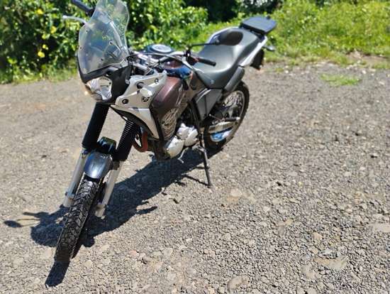 YAMAHA-XTZ 250 TÉNÉRÉ BLUEFLEX YAMAHA-XTZ 250 TÉNÉRÉ BLUEFLEX-2017