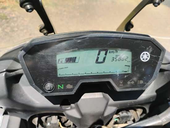 YAMAHA-XTZ 250 TÉNÉRÉ BLUEFLEX-2017