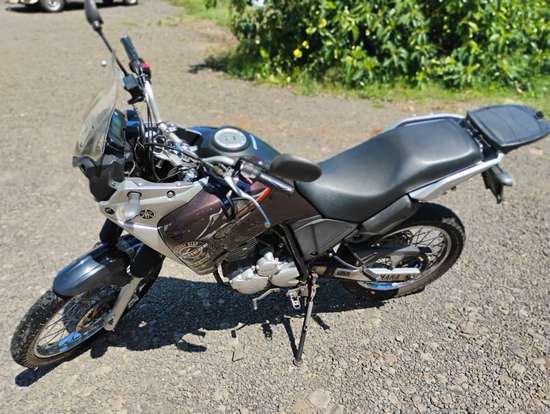YAMAHA-XTZ 250 TÉNÉRÉ BLUEFLEX-2017