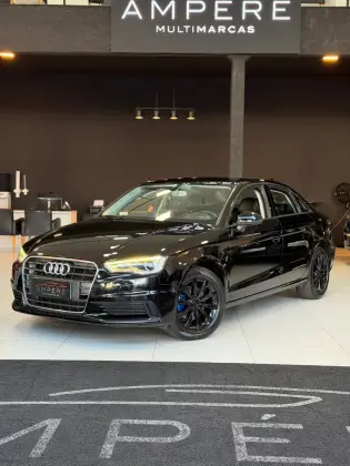 AUDI A3 1.4 TFSI SEDAN 16V GASOLINA 4P S-TRONIC