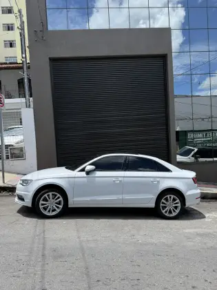 AUDI A3 2.0 TFSI SEDAN AMBITION 16V GASOLINA 4P S-TRONIC AUDI A3 2.0 TFSI SEDAN AMBITION 16V GASOLINA 4P S-TRONIC