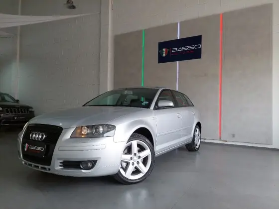 AUDI A3 2.0 TFSI SPORTBACK 16V GASOLINA 4P S-TRONIC