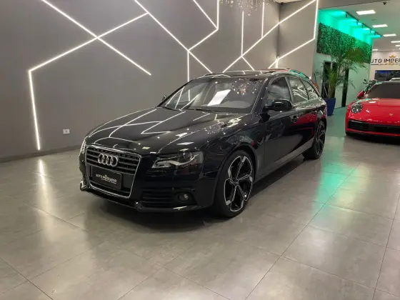 AUDI A4 2.0 TFSI AVANT 183CV GASOLINA 4P MULTITRONIC