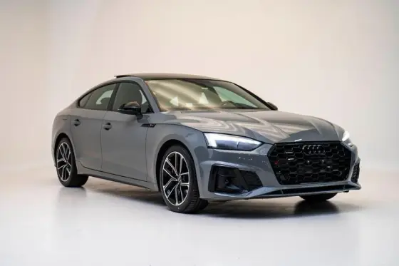 AUDI A5 2.0 TFSI GASOLINA SPORTBACK PERFORMANCE BLACK S TRONIC