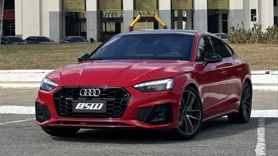 AUDI A5 2.0 TFSI GASOLINA SPORTBACK S LINE S TRONIC AUDI A5 2.0 TFSI GASOLINA SPORTBACK S LINE S TRONIC