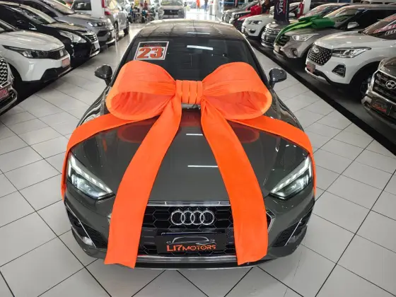 AUDI A5 2.0 TFSI MHEV SPORTBACK S LINE S TRONIC AUDI A5 2.0 TFSI MHEV SPORTBACK S LINE S TRONIC